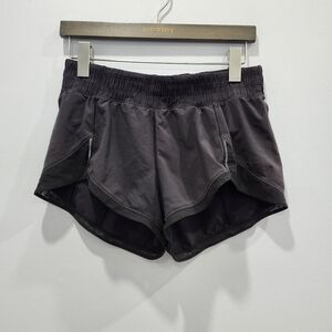 Lululemon Miles Ahead Short 2.5" Black